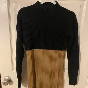 Sweater Dress